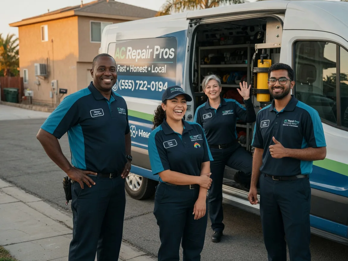 AC Repair company in New Vernon, NJ